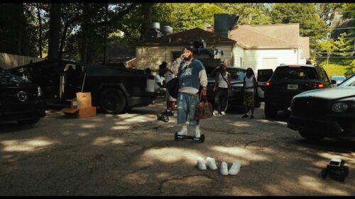 "No Jewelry" official Music Video // Belly Gang Kushington