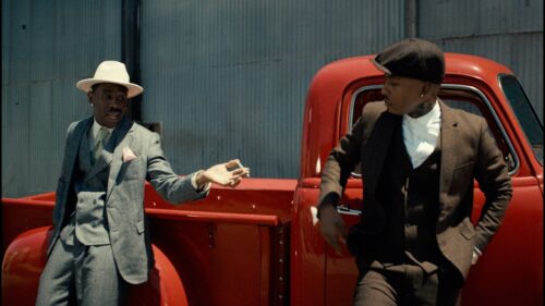 "Look Like My Mama" official Video // AZ Chike, Tyler, The Creator