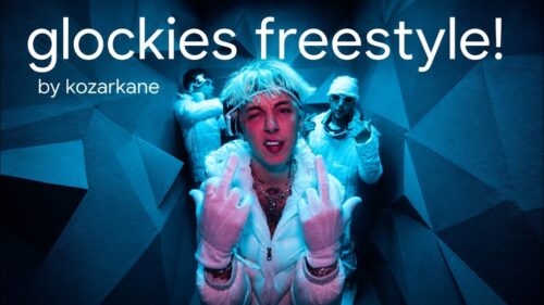 "Glockies!" official Music Video // Kozarkane!
