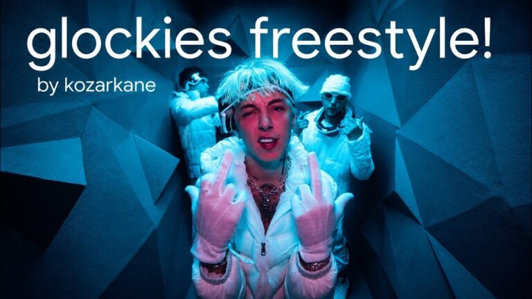 "Glockies!" official Music Video // Kozarkane!