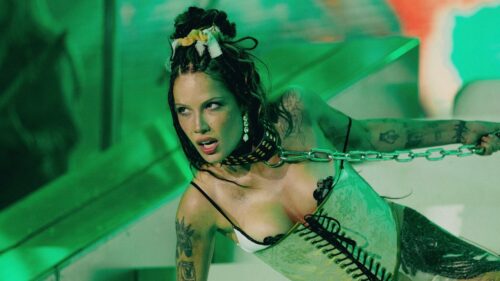 "The Girl In The Tower (Live)" official Live performance: A Concert Film // Halsey