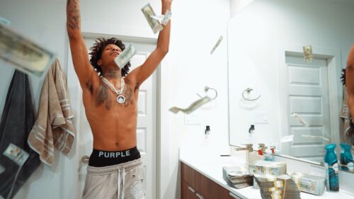 "Put It On Me (On & On & On" official Music Video // BAK Jay