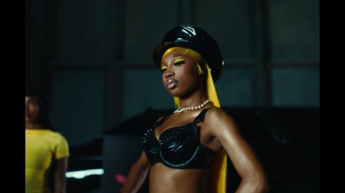 "Get Hit" official Music Video // Trim