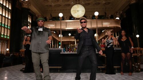 "Night In The Bay" official Music Video // E-40, Anderson .Paak, Al B. Sure!