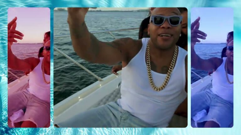 Flo Rida, Sage the Gemini – Vacation (Anywhere You Wanna Go)