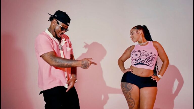 Big Money Blitz, Genesisthegawd – Big Ole Booty