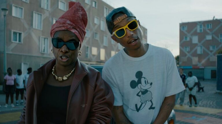 Angélique Kidjo, Pharrell Williams, Quavo – Bando