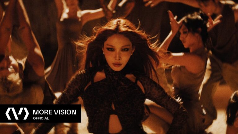 CHUNG HA 청하 – Mexico