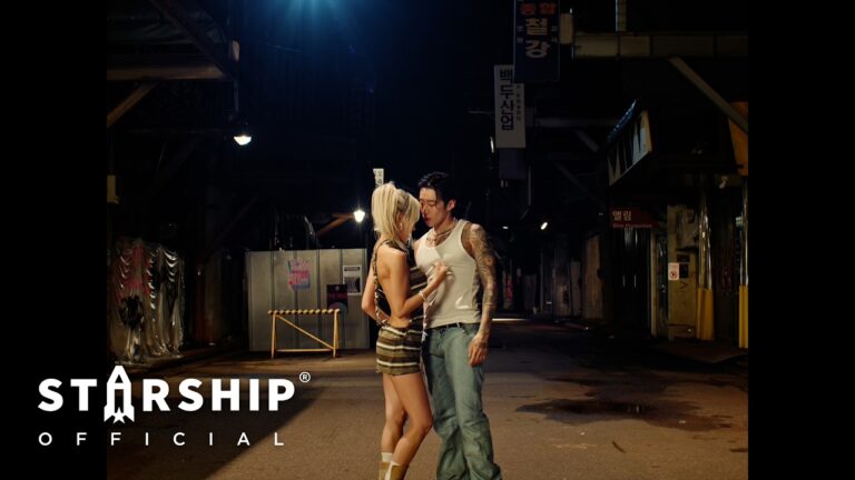 DAYOUNG 다영, JAY PARK 박재범 – FLIRTY