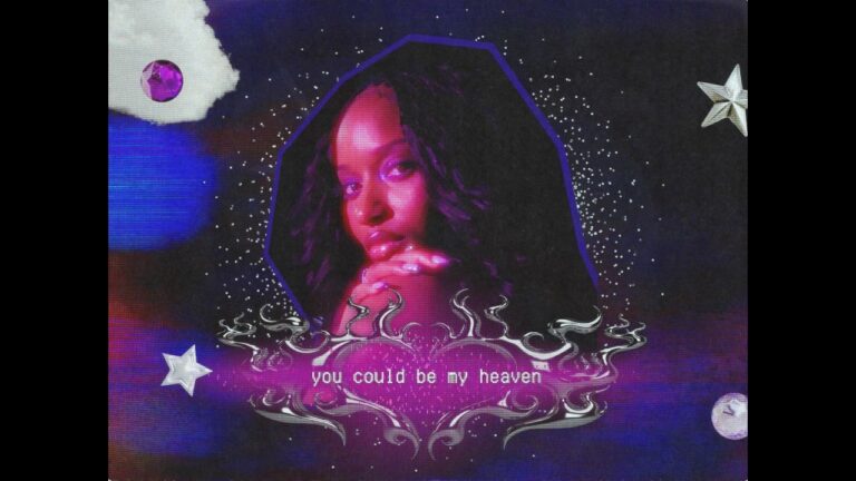 'Heaven Baby' official Lyric Video // Ayra Starr, ZAYN