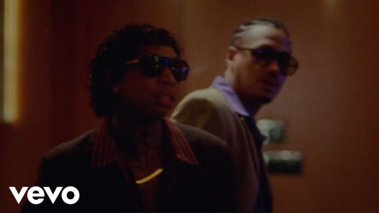 "Just Us Tonight" official Music Video // $tarface, Tyga
