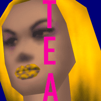 'TEA' single cover art // Rema