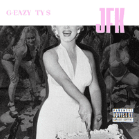 'JFK' single cover art // G-Eazy, Ty Dolla Sign