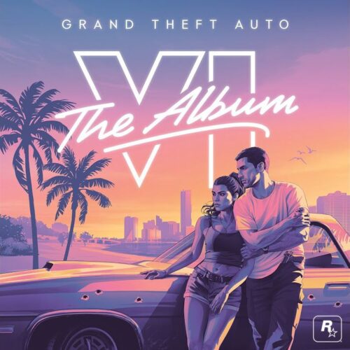 Grand Theft Auto VI: The Album // 2026