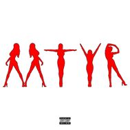 'Mr. Treat You Right' single cover art // Lil Mabu