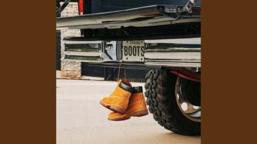 'Boots' official audio // Kane Brown, Shania Twain