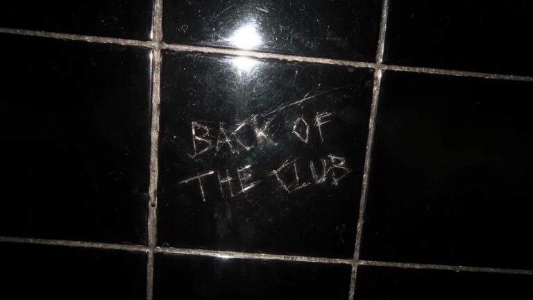 Cloonee – Back Of The Club