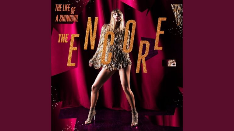 'Patient Zero' official audio // Taylor Swift