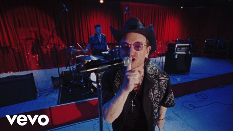 U2 – Silencio