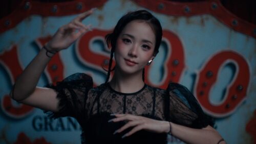 "CLICK" official Music Video // JISOO