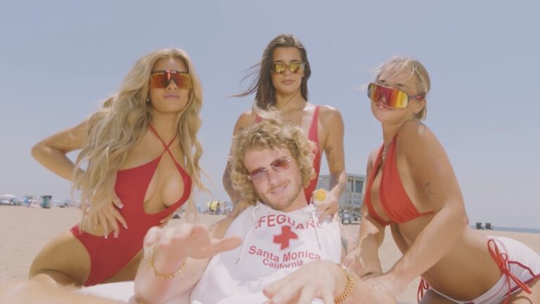 "BAEWATCH" official Music Video // Yung Gravy