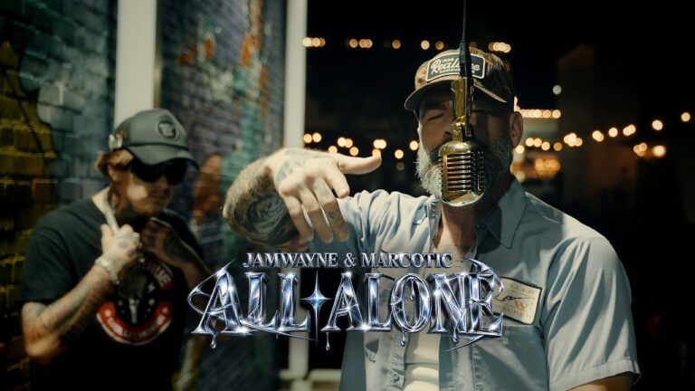 JamWayne, Marcotic – All Alone