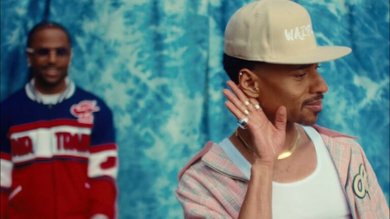 Durand Bernarr, Big Sean – Waiting