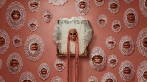 QUEEN [THE WHACK VERSION] Music Video // FatNwigwe, Tierra Whack