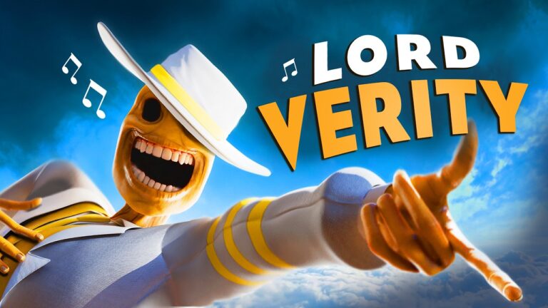 Horror Skunx – Lord Verity – Master of Humanity