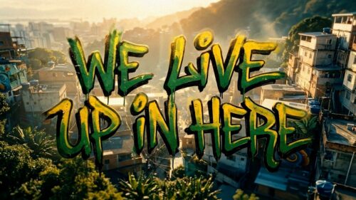 "We Live Up In Here" official Music Video // will.i.am, Benny Benassi, & Papatinho