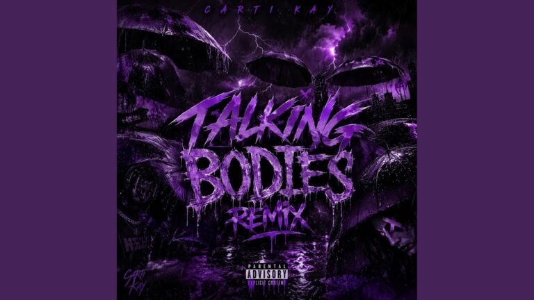 Carti Kay – Talking Bodies