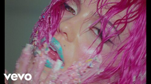 "Nicole Kidman" official Music Video // ADÉLA