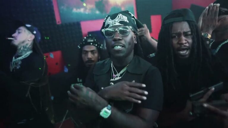 Billionaire Black – Indiana Pt. 4 (Blood Hound Q50 Diss)