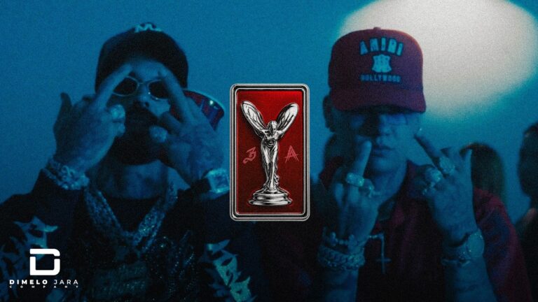 Blessd, Anuel AA – CAPCANA COCOA