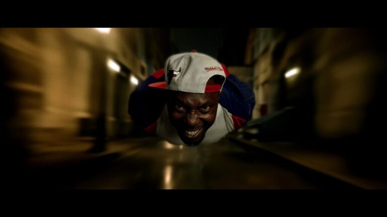 Dizzee Rascal – Foxtrot Oscar