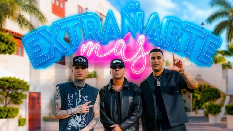 Wisin, Dany Ome & Kevincito El 13 – Extrañarte Más