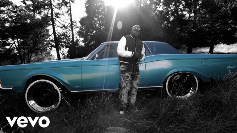 "Five Letter Word" Music Video // Too $hort, Godfrey