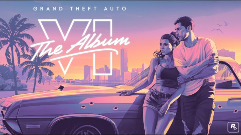 Grand Theft Auto VI – The Album