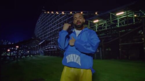 "Cold Shoulder" official Music Video // Drake