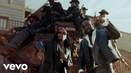 "High Noon" Music Video // Shaboozey, Gunna