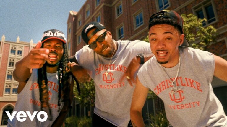 Miles Minnick, Lecrae, nobigdyl. – UHH