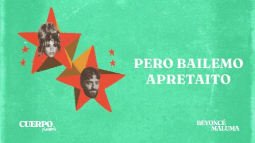 'CUERPO (TUMBAO)' Official Lyric Video // Beyonce, Maluma