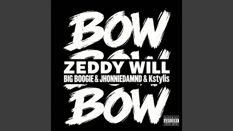 Zeddy Will – Bow Wow Wow