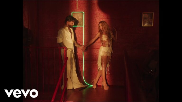 Maluma, Shakira – AGUA