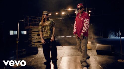 "After" official Music Video // Conep, Young Miko