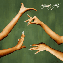 'Island Girl' single cover art // no na