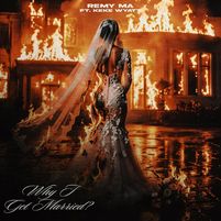 'Why I Get Married' single cover art // Remy Ma, Keke Wyatt