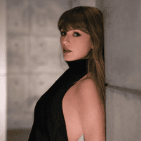 'Patient Zero' single cover art // Taylor Swift
