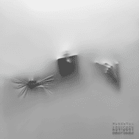 'Cocoon' album cover art // Yeat