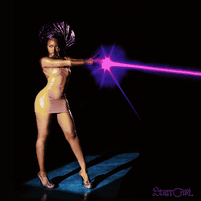 'Starrgirl' album cover art // Ayra Starr